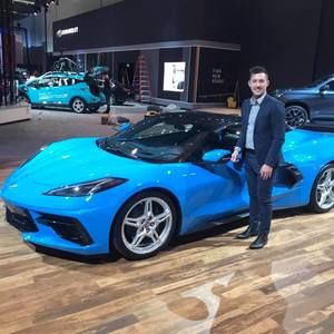 Meet your Posher, Beau